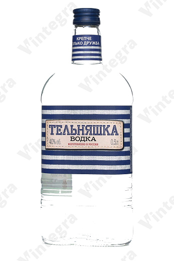 Тельняшка, 0.5 л., 40%, Россия