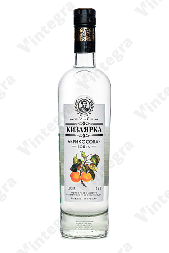 ККЗ Кизлярка Абрикосовая