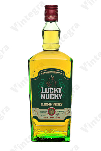 Лаки Наки 3 года, 0.7 л., 40%, Россия