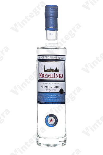 Кремлинка, 0.5 л., 40%, Россия