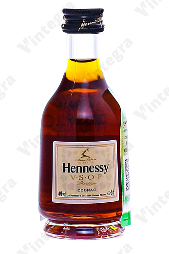 Hennessy VSOP Privilege, 0.05 л., 40%, Франция