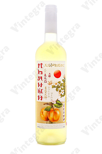 Pyanyj Abrikos, сладкий, 0.75 л., 8.5%, Сербия