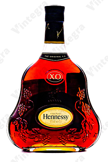 Hennessy XO, 0.7 л., 40%, Франция