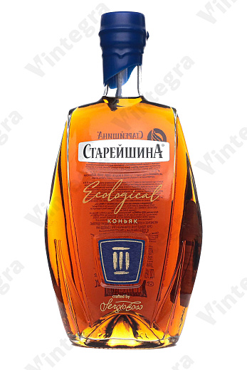 Старейшина 3 года