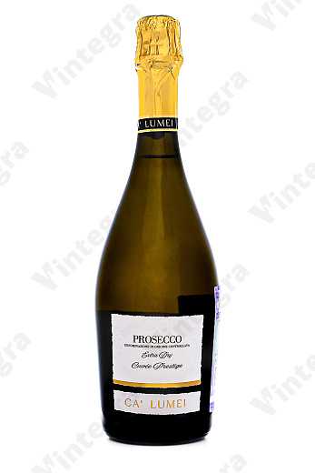 Ca' Lumei Prosecco, 2023, брют, 0.75 л., 11%, Италия