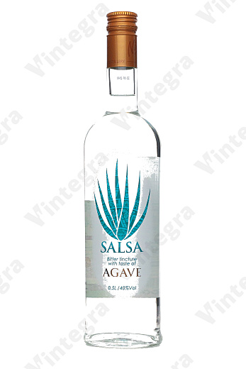 Сальса Текила Агава, 0.5 л., 40%, Россия