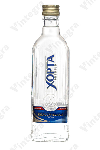 Хорта Классическая, 0.25 л., 40%, Россия
