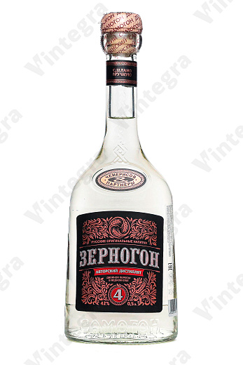 Zernogon N4, 0.5 л., Литва