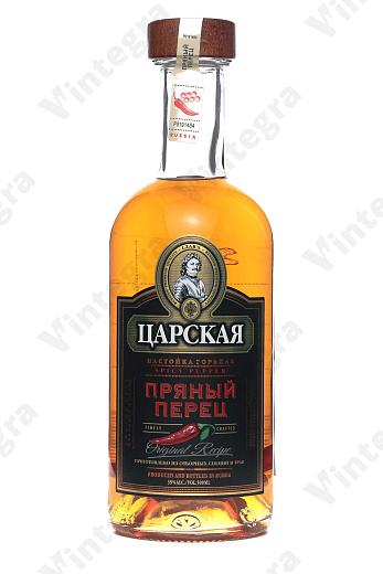 Царская Пряный перец