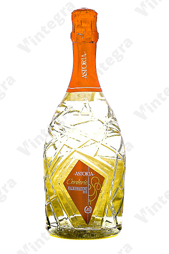 Corderie Valdobbiadene Prosecco Superiore DOCG, 2024, брют, 0.75 л., 11%, Италия