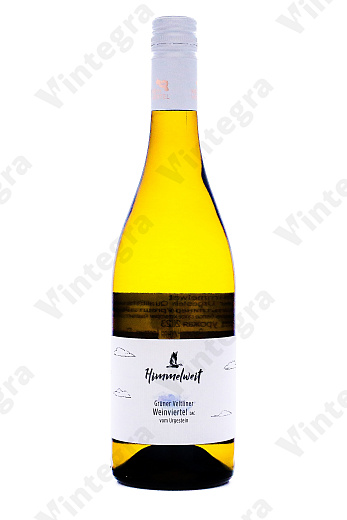 Himmelweit Gruner Veltliner Weinviertel, 2023, сухое, 0.75 л., 12.5%, Австрия