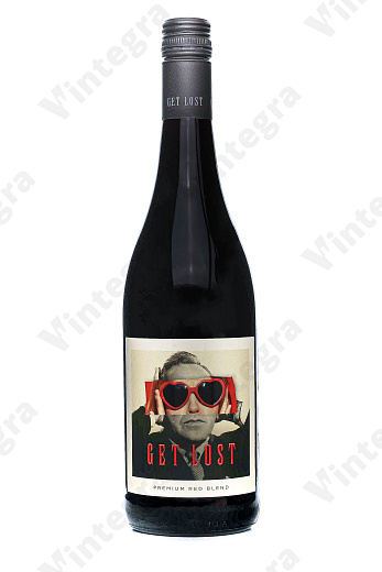 Get Lost Premium Red Blend, 2022, сухое, 0.75 л., 14%, Южная Африка