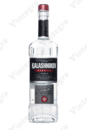 Калашников Премиум, 0.7 л., 40%, Россия