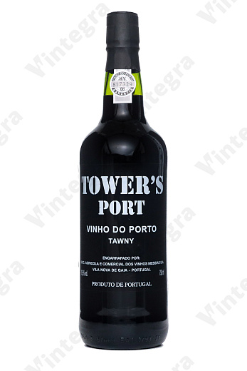 Tower's Port Tawny, 2018, 0.75 л., Португалия