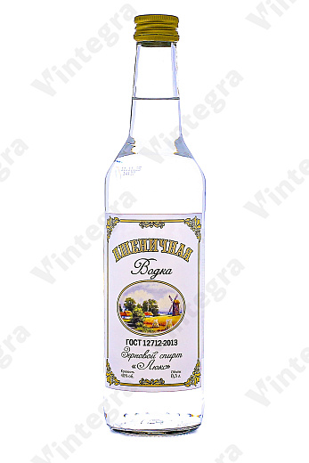 Пшеничная, 0.5 л., 40%, Россия