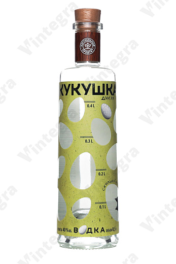 Кукушка Дикая