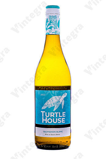 Tartle House Sauvignon Blanc, 2022, сухое, 0.75 л., 12.5%, Южная Африка