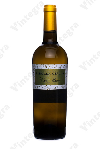 Col Monier Ribolla Gialla, 2023, сухое, 0.75 л., 10.5%, Италия