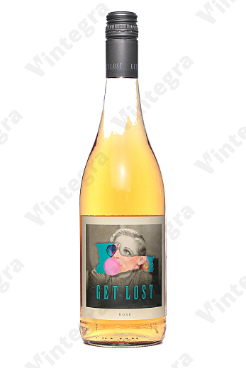 Get Lost Rose WO, 2022, сухое, 0.75 л., 12%, Южная Африка