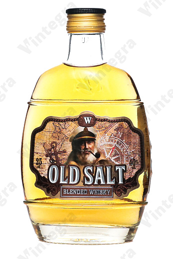 Олд Солт, 0.25 л., 40%, Россия