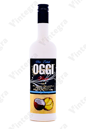 Оджи Пина Колада, сладкий, 0.5 л., 15%, Россия, new