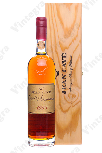 Jean Cave Vieil 1998, 0.7 л., 40%, Франция