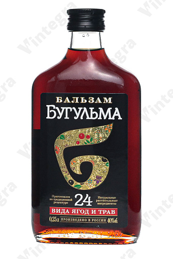 Бугульма, 0.25 л., 40%, Россия