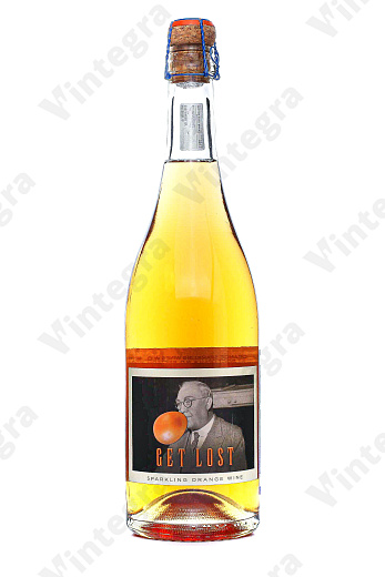 Get Lost Sparkling Orange WO Western Cape, 2022, экстра брют, 0.75 л., 12%, Южная Африка