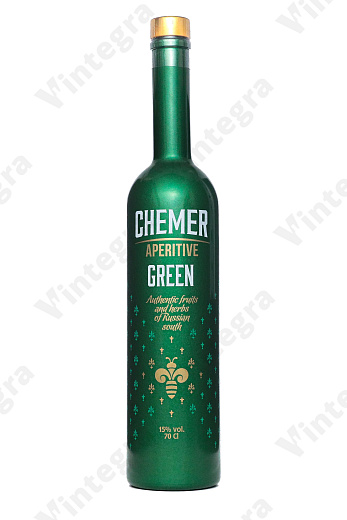 Чемер Грин, 0.7 л., 15%, Беларусь