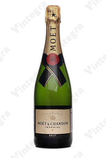 Moet & Chandon Imperial, брют, 0.75 л., Франция
