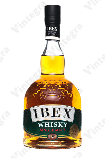 Айбекс Сингл Молт, 0.5 л., 40%, Россия