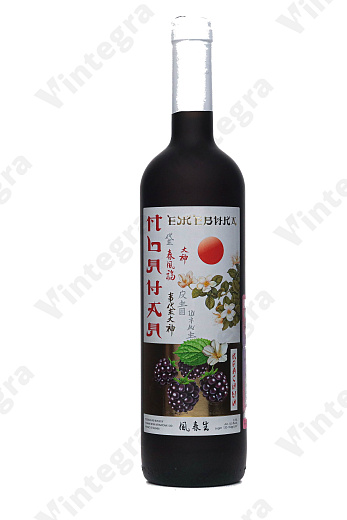 Pyanaya Ezhevika, сладкий, 0.75 л., 8.5%, Болгария