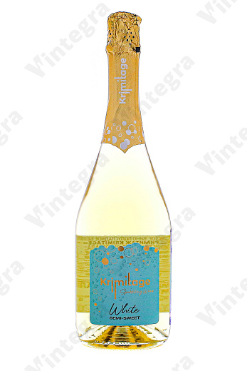 Кримитаж, полусладкое, 0.75 л., 13%, Россия