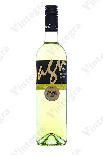 Hagn Sauvignon Blanc, 2024, сухое, 0.75 л., 12.5%, Австрия