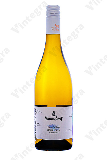 Himmelweit Gruner Veltliner Weinviertel, 2022, сухое, 0.75 л., 12.5%, Австрия