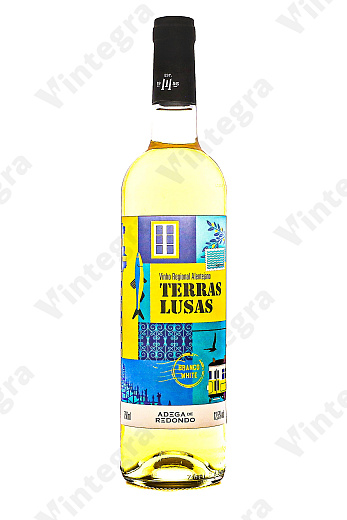 Terras Lusas, 2022, сухое, 0.75 л., 12.5%, Португалия