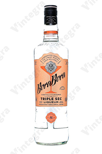 Bora Bora Triple Sec, 1 л., 40%, Испания