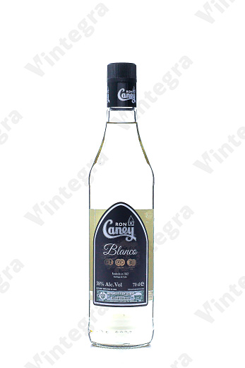 Ron Caney Blanco, 0.7 л., 38%, Куба