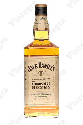 Jack Daniel's Tennessee Honey, 1 л., Бельгия