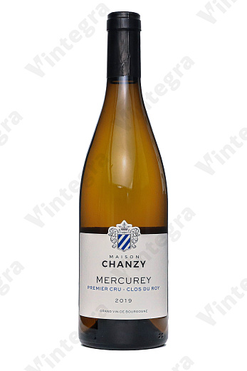 Mercury Clos du Roi Premiere Cru AOP Burgundy, white, dry, 2019, сухое, 0.75 л., 13.5%, Франция
