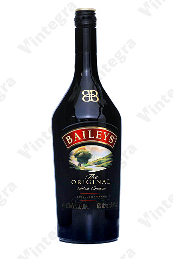 Baileys Original Irish Cream, сладкий, 1 л., 17%, Ирландия