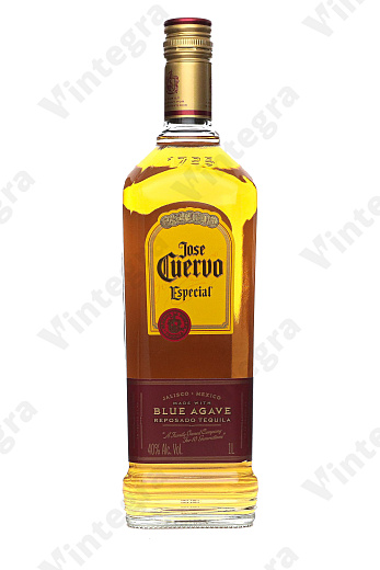 Jose Cuervo Especial Gold, 1 л., 40%, Мексика