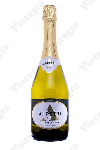 Ай-Петри Крым, 2023, полусладкое, 0.75 л., 11%, Россия, (Монро)