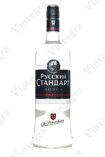 Русский Стандарт, 1 л., 40%, Россия