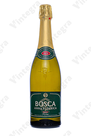 Bosca Anna Federica Heritage, полусухое, 0.75 л., 6%, Литва