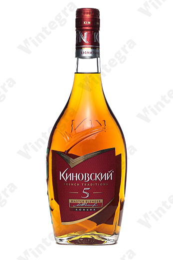 Киновский 5 лет, 0.5 л., Россия