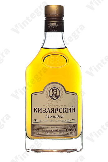 Кизлярский Молодой, 0.25 л., 37.5%, Россия
