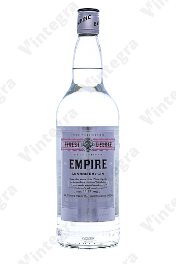 Empire London Dry, 1 л., 40%, Великобритания