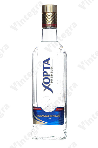 Хорта Классическая, 0.5 л., Россия
