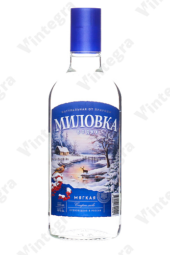 Миловка мягкая